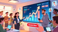 The Shifting Landscape of U.S. Philanthropy: Investment Opportunities in AI-Driven Platforms and Alternative Philanthropy Models