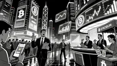 Crypto Adoption Among Asian HNWIs: Strategic Allocation Shifts and Emerging Market Potential