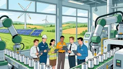 Ball Corporation's Strategic Expansion into European Aluminum Packaging: A Catalyst for EVA and Market Share Growth