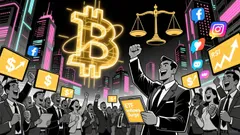 Bitcoin News Today: Bitcoin Rises Above $94,600 as ETF Inflows and Social Sentiment Fuel Risk-On Rally