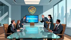 Paramount vs. Netflix: Evaluating the Financial and Strategic Superiority of Cash Offers in the WBD Acquisition Battle