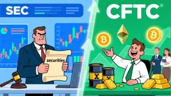 U.S. Crypto Market Structure Legislation: A Catalyst for Institutional Entry and Market Maturation