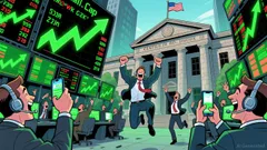 The Fed's Dual Stimulus: Rate Cuts and Liquidity Infusion Fueling Equities