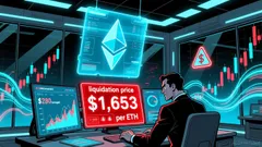 Ethereum News Today: Bitcoin OG Boosts $280M Leveraged ETH Long on Hyperliquid Amid Bullish Momentum