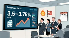 Fed Cuts Rates Again: What This Means for Borrowers and Investors