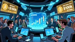 Gemini's CFTC-Approved Prediction Market Platform: A New Era for Derivatives and Crypto Trading