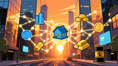 The Tangibilization of Wealth: Why Crypto Elites Are Shifting from NFTs to Physical Assets