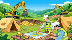 Lux Metals' Strategic Capital Moves: Private Placement, Debt Settlement, and Market-Making to Fuel Growth