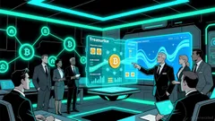 Crypto Collateralization: A New Era of Institutional Adoption and Capital Efficiency