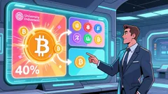 The Institutional Shift to Crypto as a Core Diversification Tool in 2025