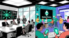 Mutuum Finance (MUTM) vs Solana (SOL): Assessing High-Upside DeFi Exposure in a Volatile Market