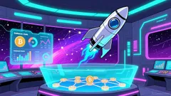SpaceX's Bitcoin Reserves and Strategic Positioning for 2026 IPO: How Crypto Asset Allocation Signals Financial Resilience in Pre-IPO Tech Firms