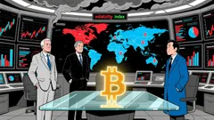 Crypto's Positioning Ahead of Major Central Bank Moves: A Volatility-Driven Opportunity