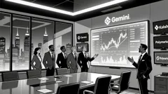 Gemini's Strategic Move into Prediction Markets and Its Implications for Crypto-Derivatives Growth