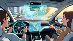 AI-Defined Vehicles (AIDV) as the Next Frontier in Automotive Tech: LG's Strategic Position and Qualcomm Partnership