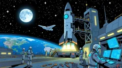 Firefly Aerospace: Navigating High-Growth Potential Amid Operational and Market Challenges