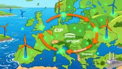 Engie, CIP Vie to Buy Orsted's €1 Billion Onshore Wind Assets in Restructuring Push