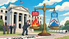 Decoding the Fed's 'Hawkish Cut': Implications for Equity Valuations and Sector Rotation