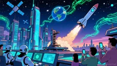 SpaceX's $1.5 Trillion IPO: A Catalyst for Market Dynamics and Investor Sentiment in the Space and Tech Sectors