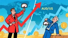 AUD/USD: A Strategic Play Amid Divergent Central Bank Policies and Soft Dollar Conditions