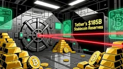 Tether's Strategic Shift to Bitcoin and Gold: A Game Changer for Stablecoin Risk and Liquidity Dynamics