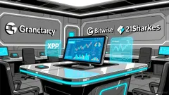 XRP ETF Market Expansion and Institutional Adoption: Implications for XRP Price and Ecosystem Growth