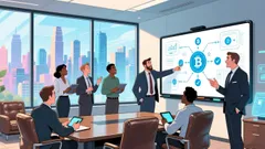 The Regulatory Shift in Crypto Banking: Opportunities Amid Debanking Crackdowns