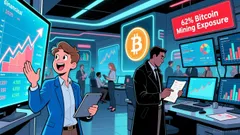 Why STCE Is a Disguised Bitcoin Mining Play in a Digital Assets ETF