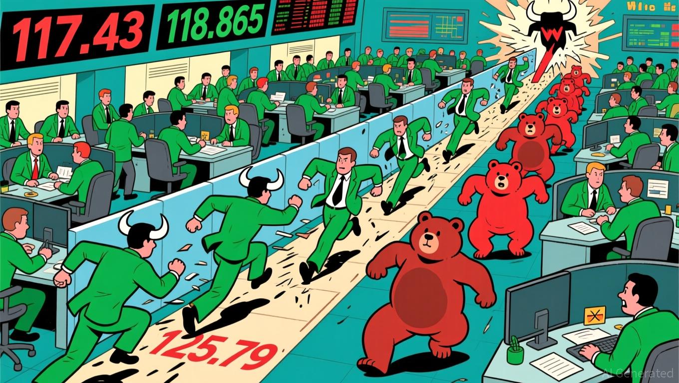 Dollar Tree's 3.81% Gain Fueled by Technical Breakout, Faces $125.79 Hurdle - Article cover image