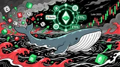 Ethereum Whale Behavior and the Implications for Institutional Confidence in the Crypto Market