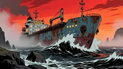 U.S. Maritime Enforcement and Oil Market Volatility: Strategic Implications for Energy Investors