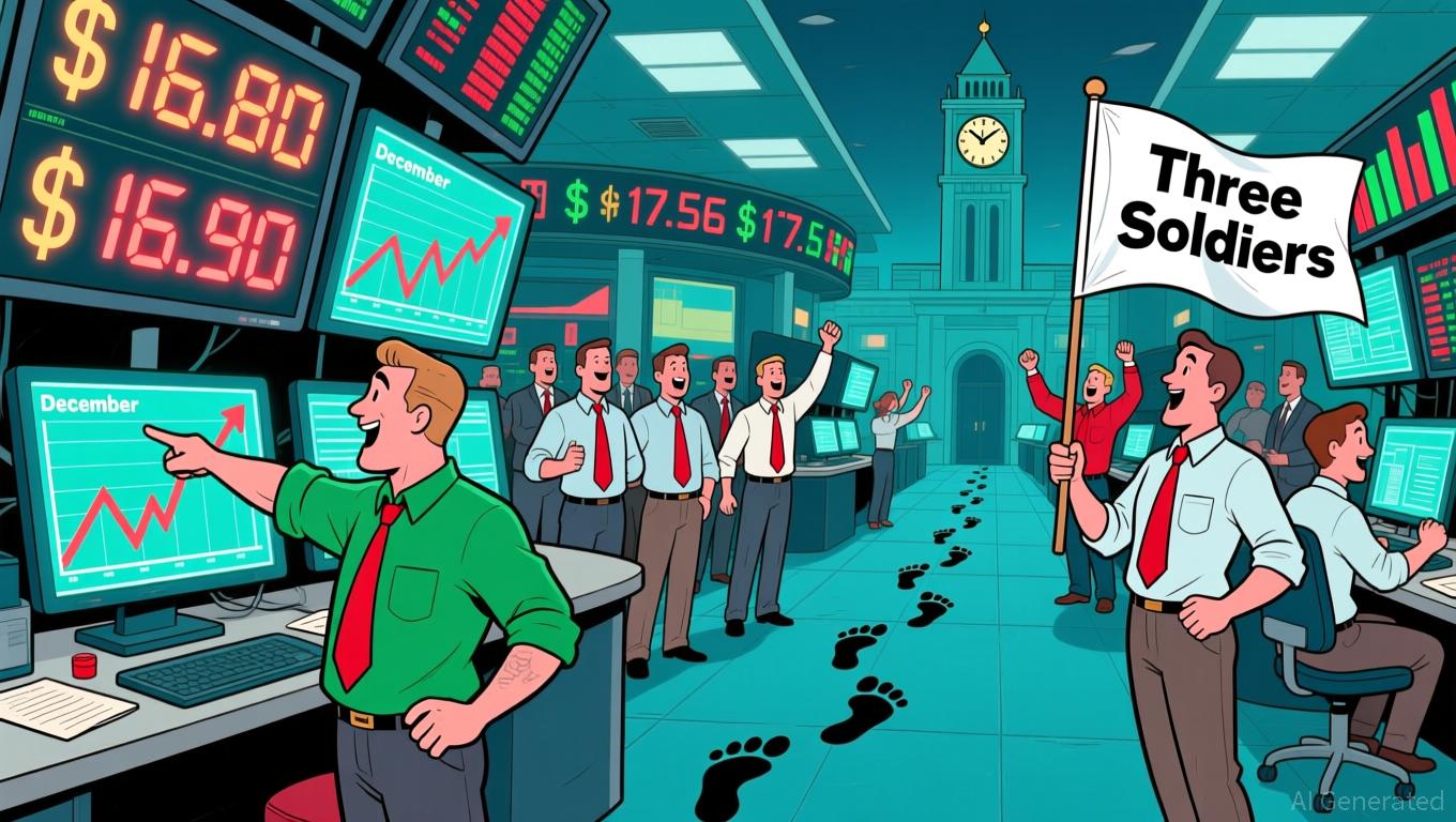 Huntington Bancshares Surges 3.35% as Three-Day Rally Hits 3.91% on Bullish Technical Signals - Article cover image