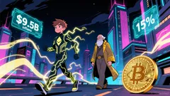 The Strategic Shift: Why Institutional BTC-to-ETH Moves Signal Ethereum's Growing Institutional Appeal