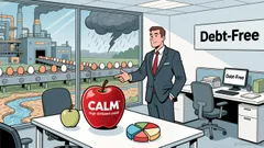 Is Cal-Maine's High Dividend Yield a Sizzling Opportunity or a Boiling Risk?