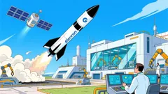 Rocket Lab's Strategic Position in the Space Economy: Leveraging Vertical Integration and Innovation for Long-Term Growth