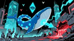 Ethereum Whale Activity and Its Implications for Market Sentiment and Price Momentum