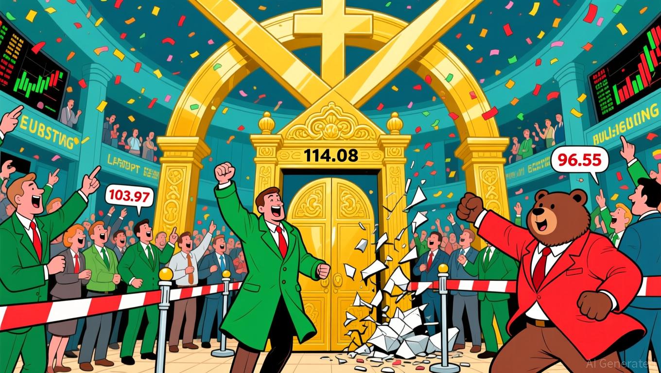 Paccar Surges 4.20% as Technical Bullish Signals Converge Amid Rising Momentum - Article cover image