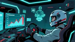 AI-Powered Sports-Tech: Track Titan's Disruption of Motorsport Coaching and Community