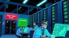 Oracle's AI Ambitions and the Fed's Policy Shift: A Tipping Point for Tech and Global Markets?