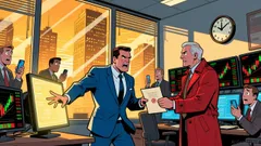 Political Risk and Market Volatility: The Financial Implications of Presidential Pardons and Political Loyalty