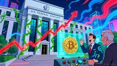 Bitcoin's Correction Amid Fed Policy Uncertainty: Is This the Entry Point for 2026?
