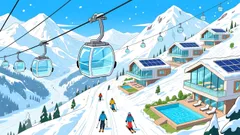 Vail Resorts' Strategic Turnaround: A Case for Reinvestment in a High-Barrier, High-Value Ski Sector Leader