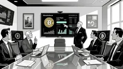 Bitcoin Portfolio Reallocation and Strategic Liquidity Management: Analyzing Exodus Movement's Bitcoin Sale as a Signal for Institutional Investment Trends