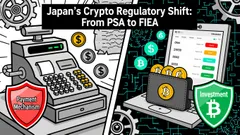 Japan to Reclassify Crypto Under Securities Law, Spurring Stricter Oversight