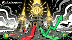 Solana's Whale-Driven Accumulation and Its Implications for a Potential Breakout