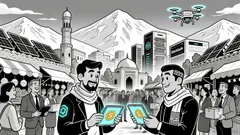 Kyrgyzstan's Digital Currency Strategy: A Game Changer for Emerging Market Blockchain Adoption