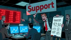 USD Weakens to 98.50 Post-Fed Rate Cut, with Jobless Claims Data Key