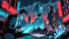 Crypto Liquidation Risks and Strategic Positioning in a Volatile Market