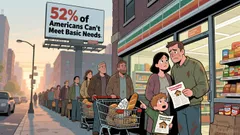 Reassessing the Cost-of-Living Crisis: How Shifting Economic Realities Reshape Consumer Behavior and Investment Opportunities