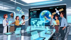 Defense and Space Sector Growth in 2025: Strategic Contract Wins and the AI Revolution